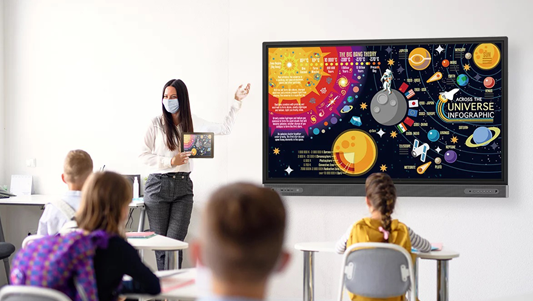 AI enabled Smart Class rooms