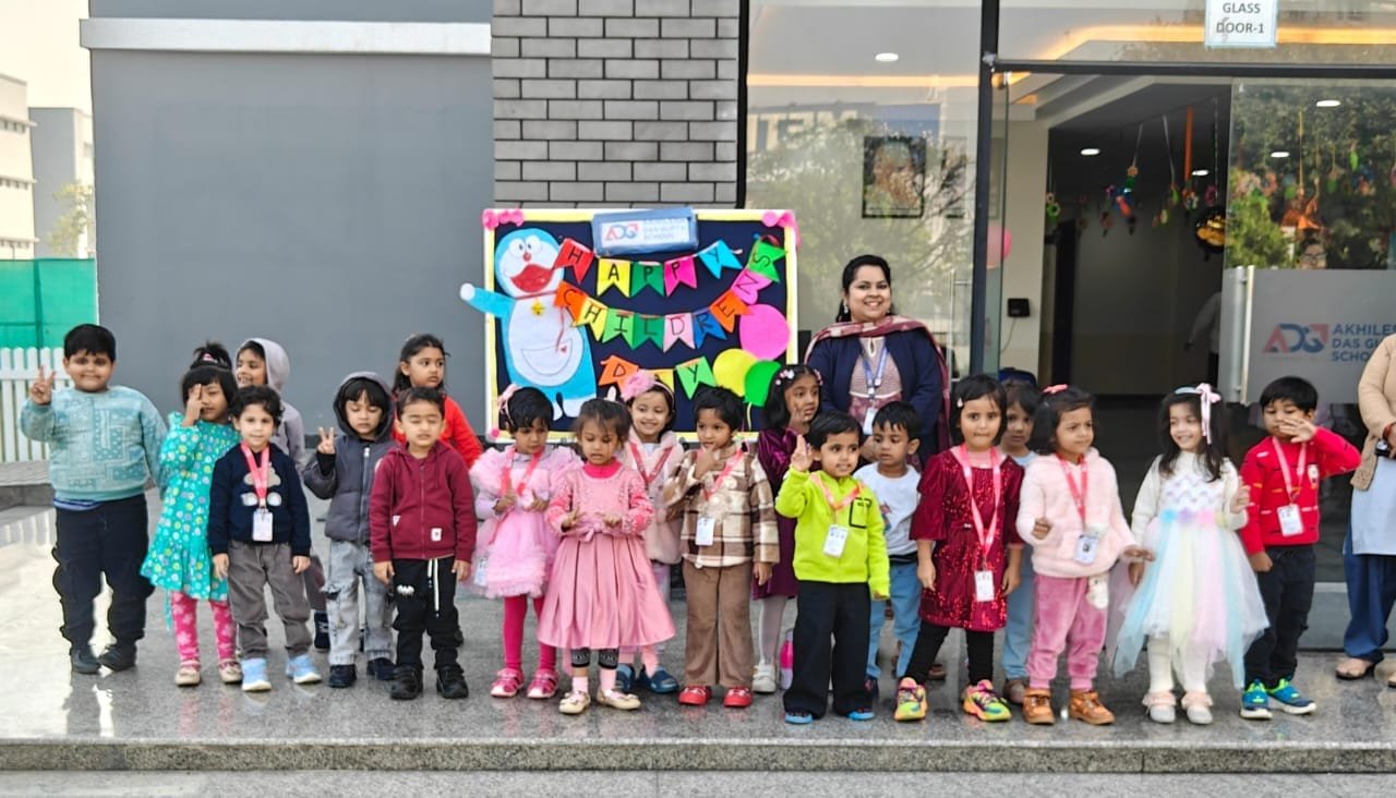 Children day celebration