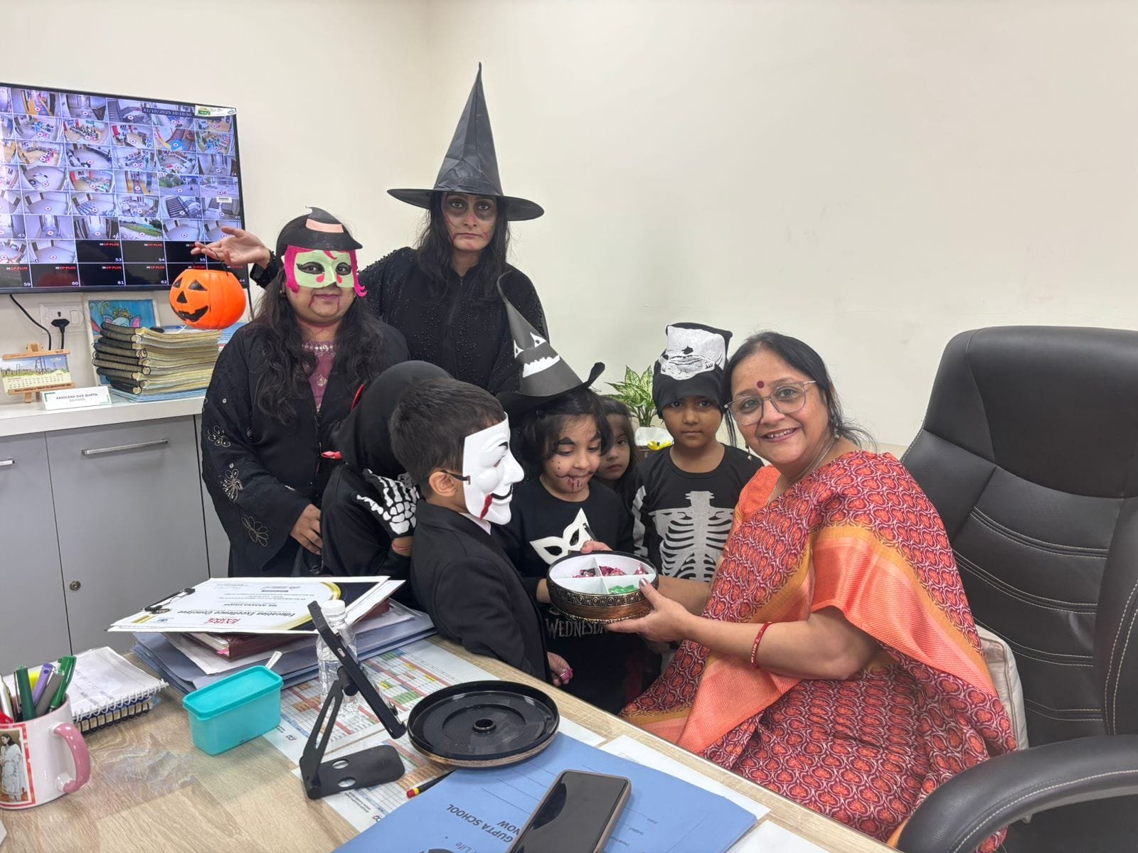 Halloween Celebration