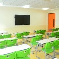 AC Classrooms & Labs