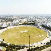 BCCI approved Stadium
