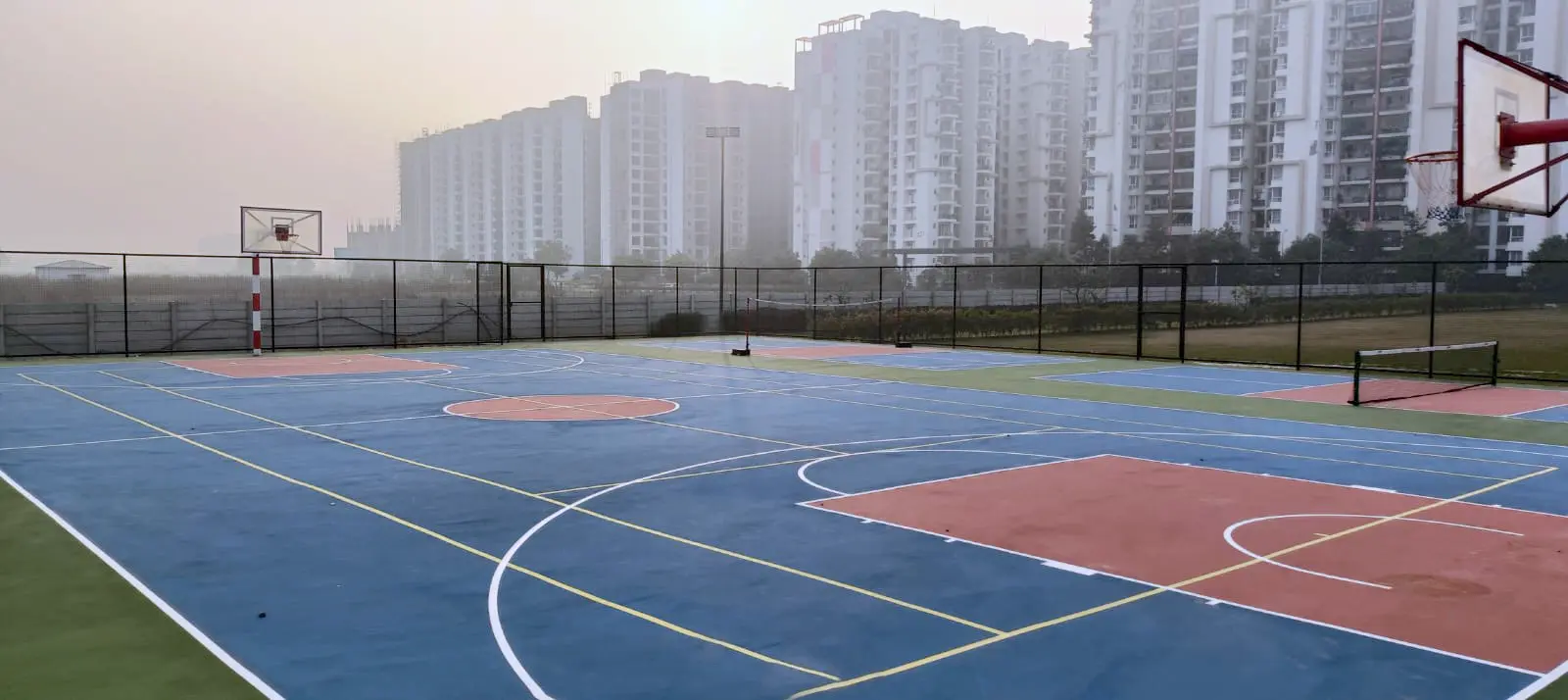 Structured Sports Curriculum