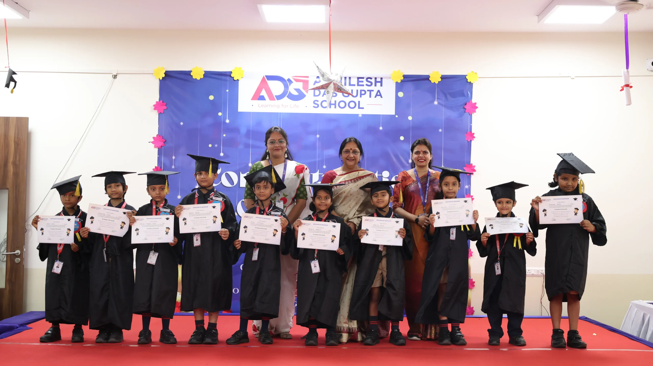 Graduation Day Celebration