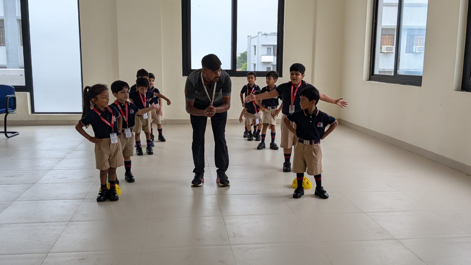 FUN RACE (Pre-Primary Wing)
