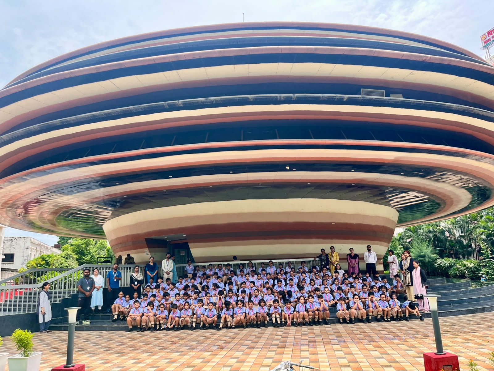 PLANETARIUM Visit