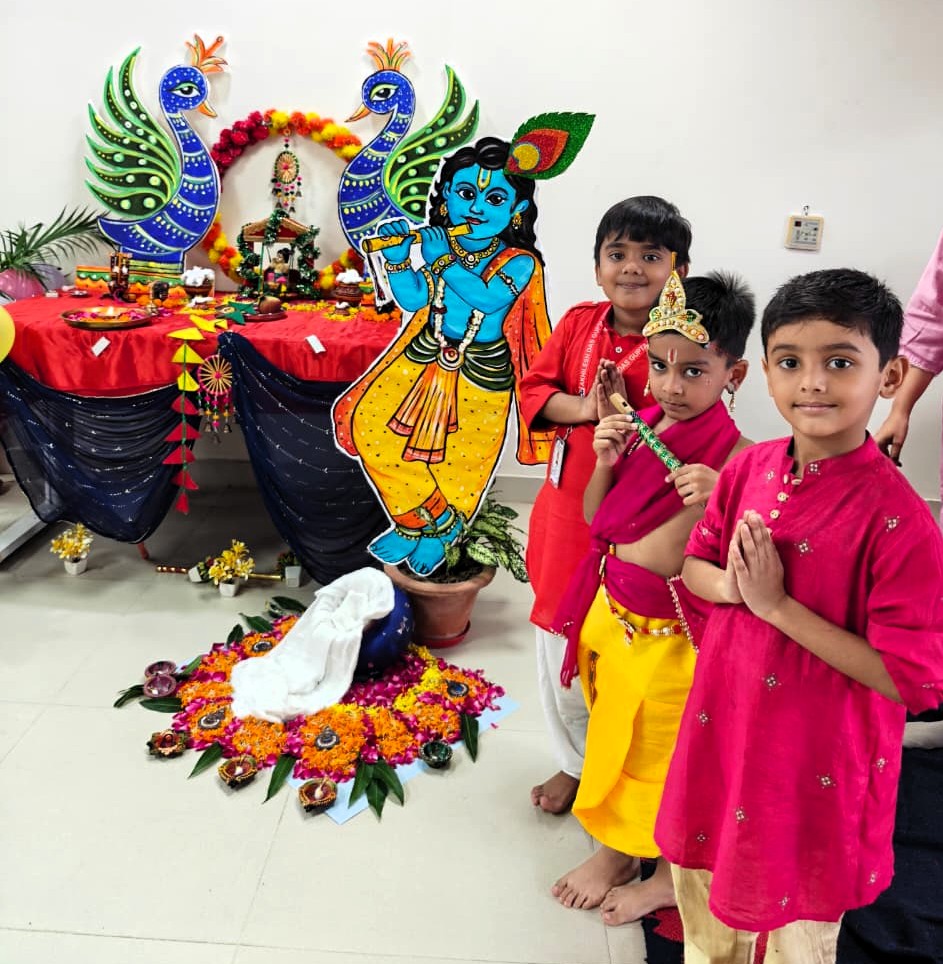 JANMASHTAMI CELEBRATION